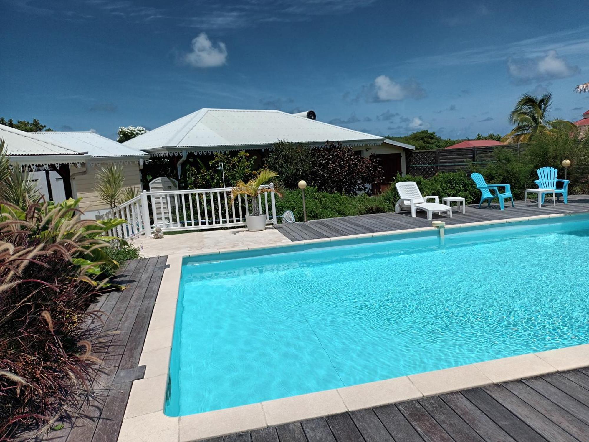 Bungalow Du Voyageur Le Marin Extérieur photo