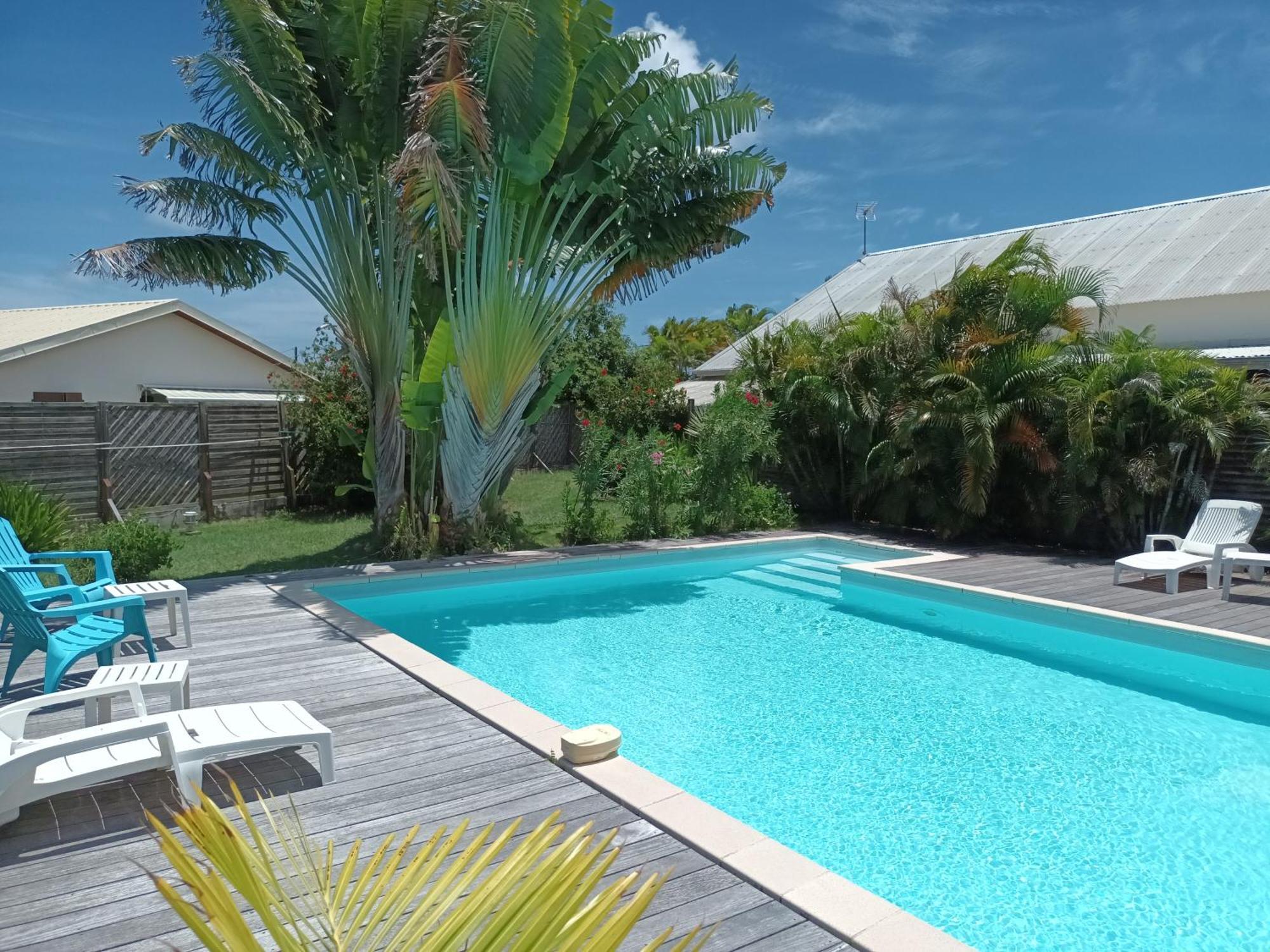 Bungalow Du Voyageur Le Marin Extérieur photo