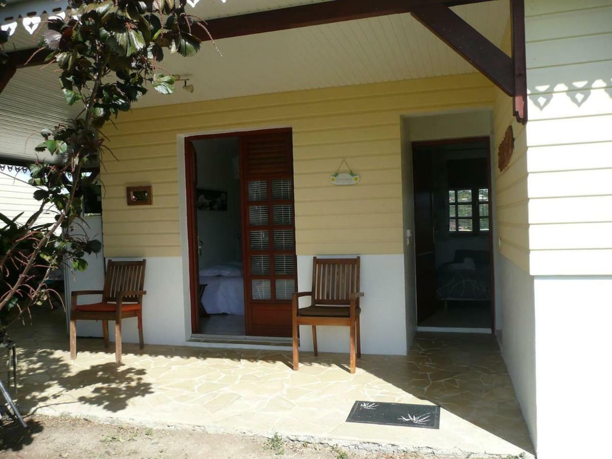 Bungalow Du Voyageur Le Marin Extérieur photo