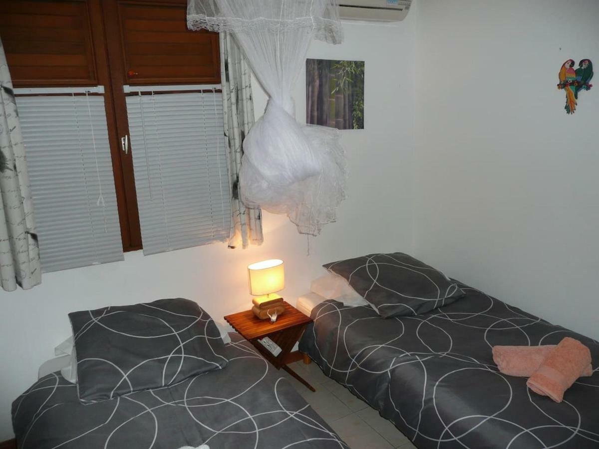 Bungalow Du Voyageur Le Marin Extérieur photo