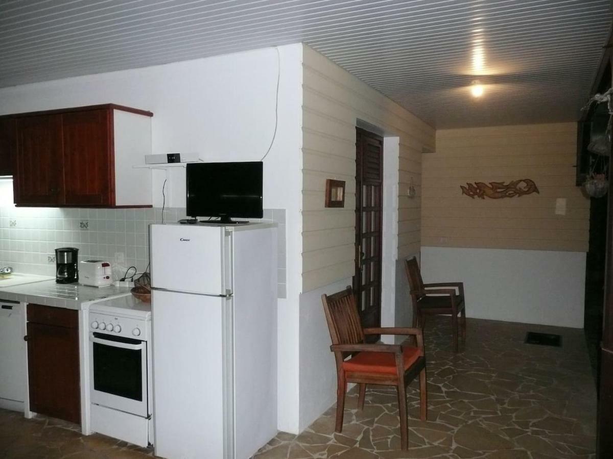 Bungalow Du Voyageur Le Marin Extérieur photo