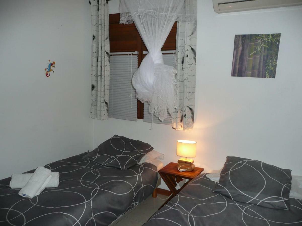 Bungalow Du Voyageur Le Marin Extérieur photo