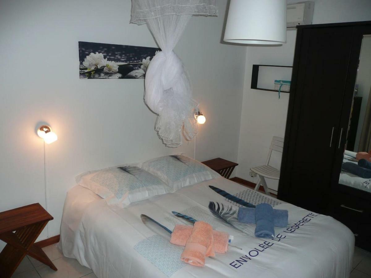 Bungalow Du Voyageur Le Marin Extérieur photo