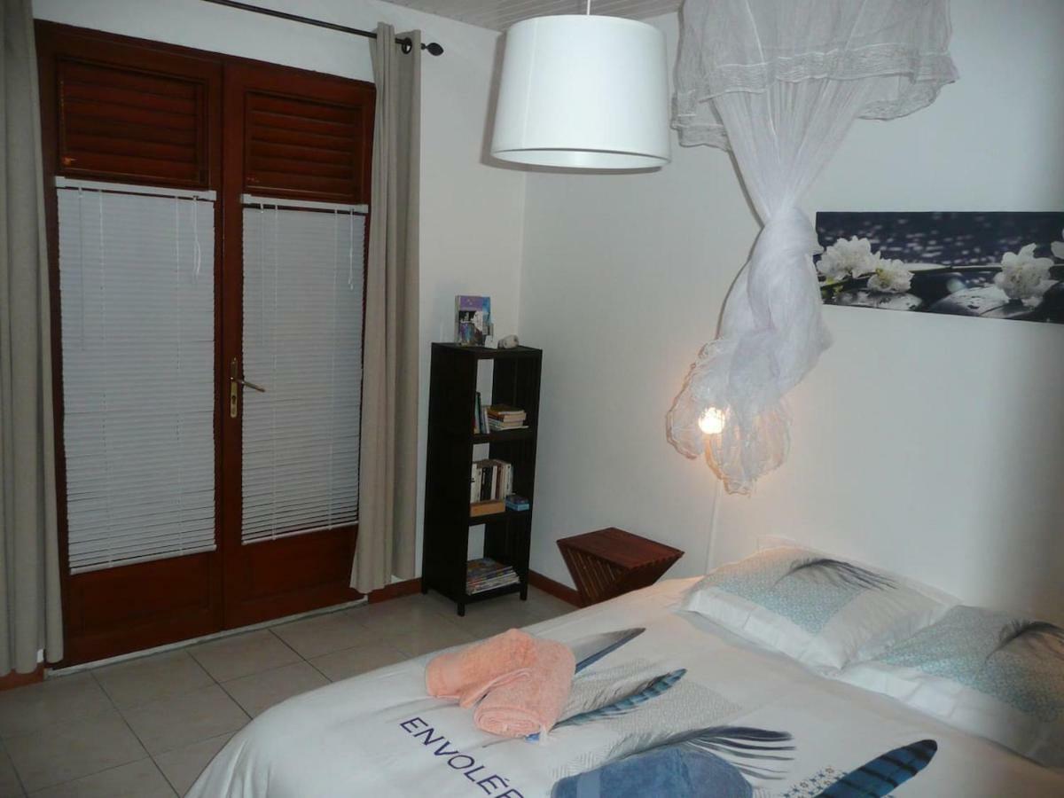 Bungalow Du Voyageur Le Marin Extérieur photo
