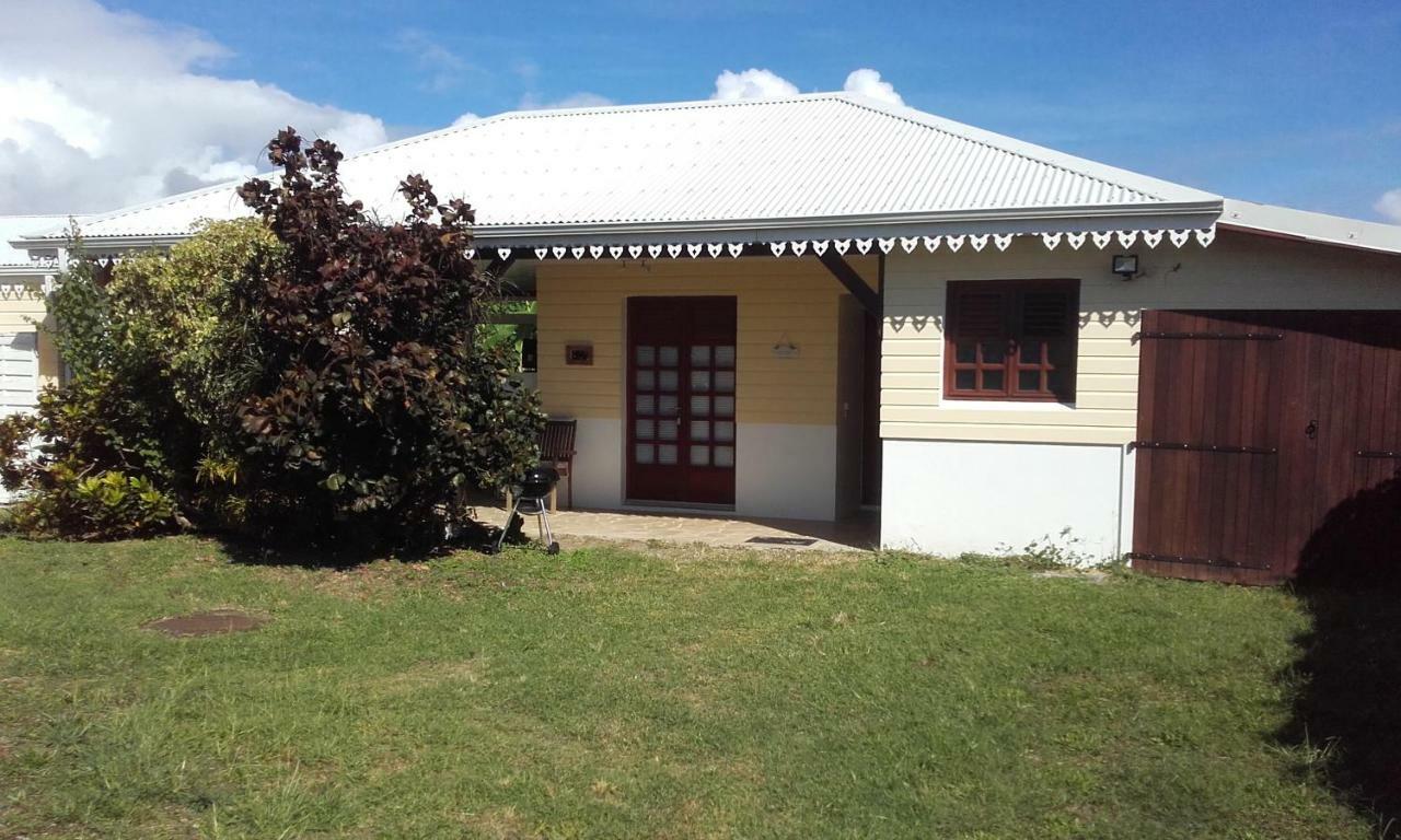 Bungalow Du Voyageur Le Marin Extérieur photo
